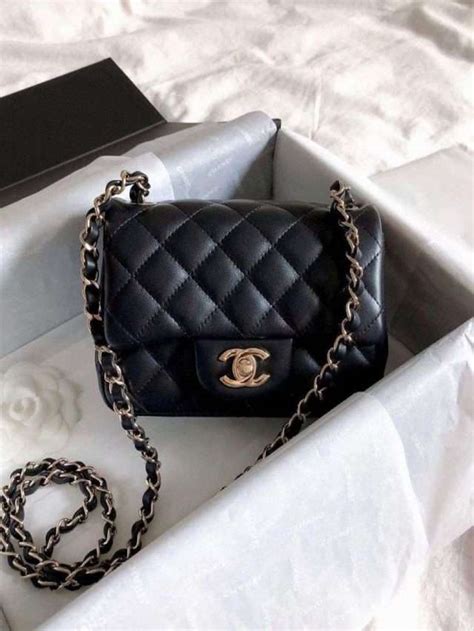 chanel satchel with chanel on band|cheapest Chanel bag.